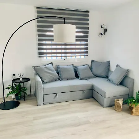 Appartement Azzurro House à Cotillo Extérieur photo